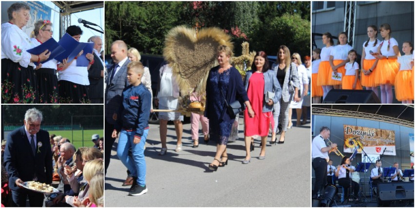 Tak świętowano dożynki w Witoni --> ZDJĘCIA