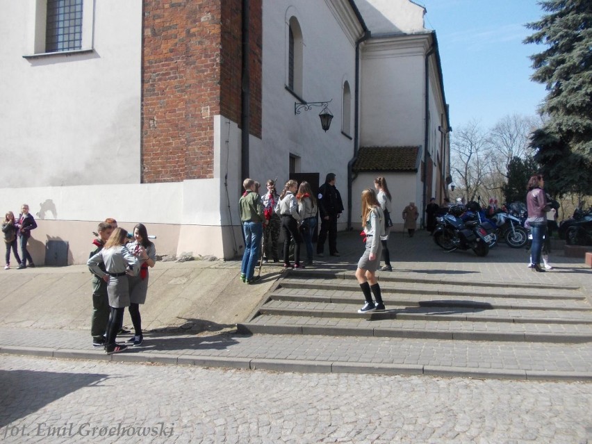 W Płocku uczczono pamięć ofiar ze Smoleńska i Katynia