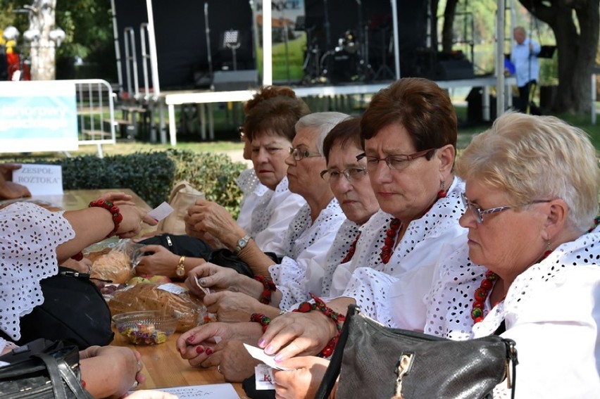 Kunicka Folk Biesiada, przyjechało 11 zespołów [ZDJĘCIA]