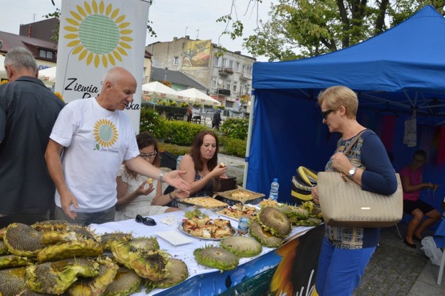 Piknik stowarzyszeń w Bełchatowie