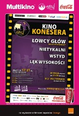 ENEMEF: Kino Konesera w Multikinie w Gdańsku, Gdyni, Rumi i Słupsku. Wygraj bilety do kina!