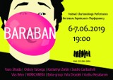 BARABAN - Festiwal Charkowskiego Performance w Zielonej Górze. Dwa dni spotkań ze sztuką!  [6-7.06] 