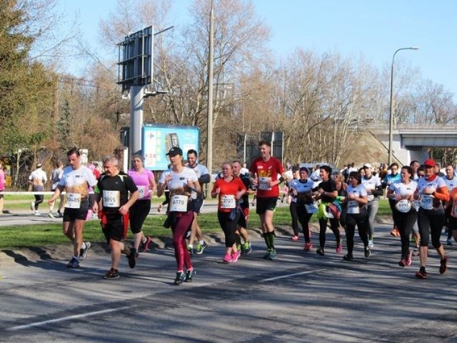 Półmaraton Poznań