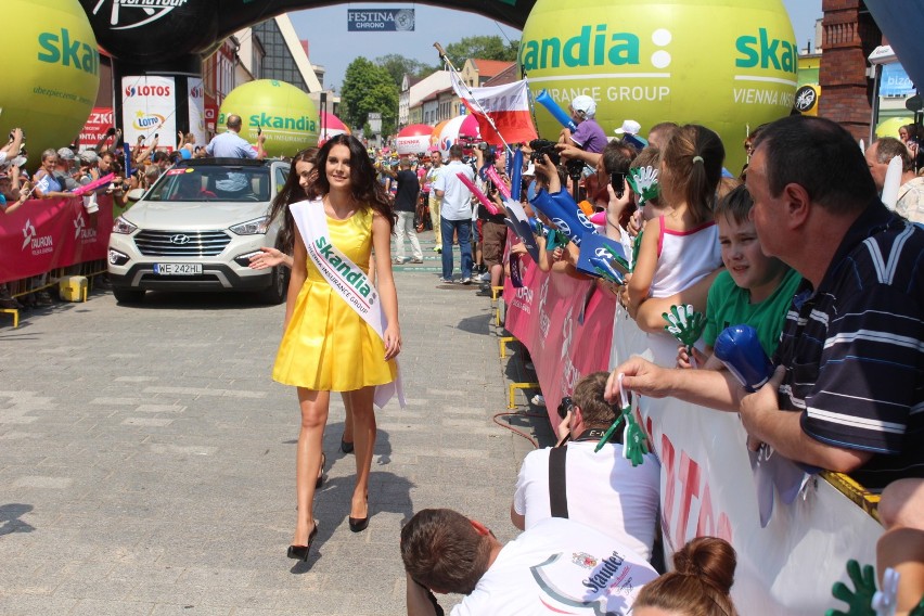 Hostessy na Tour de Pologne 2015. Co za dziewczyny! [ZDJĘCIA]