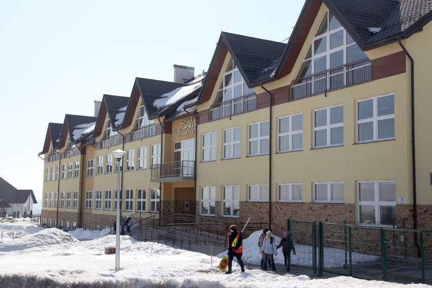 Nowy Targ: Ruszyła nowa szkoła [FOTO]