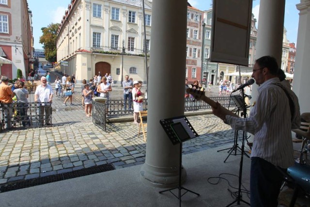 Sobota zapowiada się równie interesująco, co w inne weekendy lata