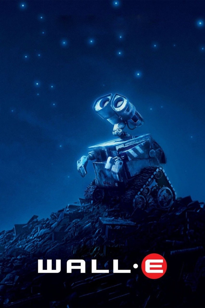 29. WALL-E (Andrew Stanton, 2008)