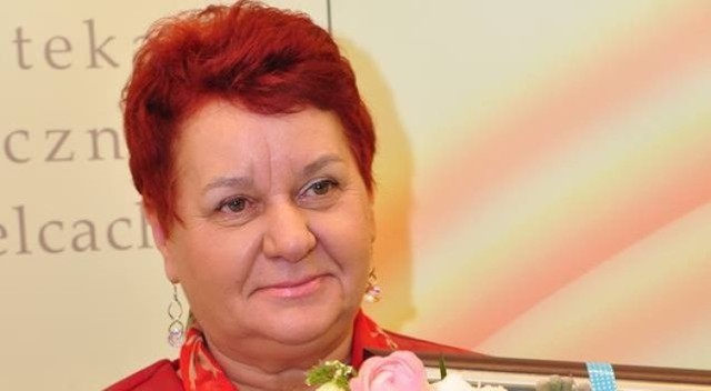 Urszula Niewczas została nominowana do tytułu Bibliotekarza Roku 2016 województwa świętokrzyskiego.