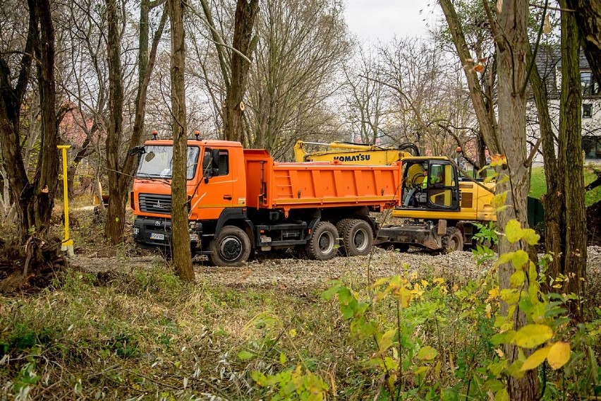 Powstanie nowe osiedle domków w Szczawnie-Zdroju. Jaka piękna to jest okolica [ZDJĘCIA]