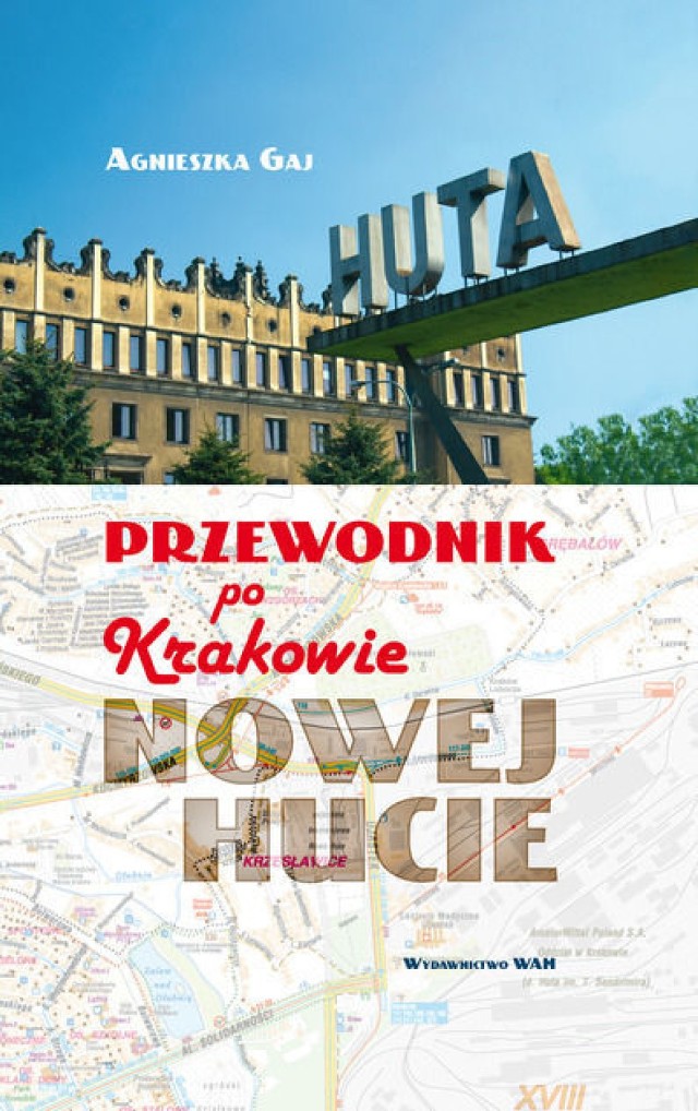 Na okładce książki zaprojektowanej przez Dominikę Dzierżanowską wykorzystano zdjęcia Łukasza Kraczki.