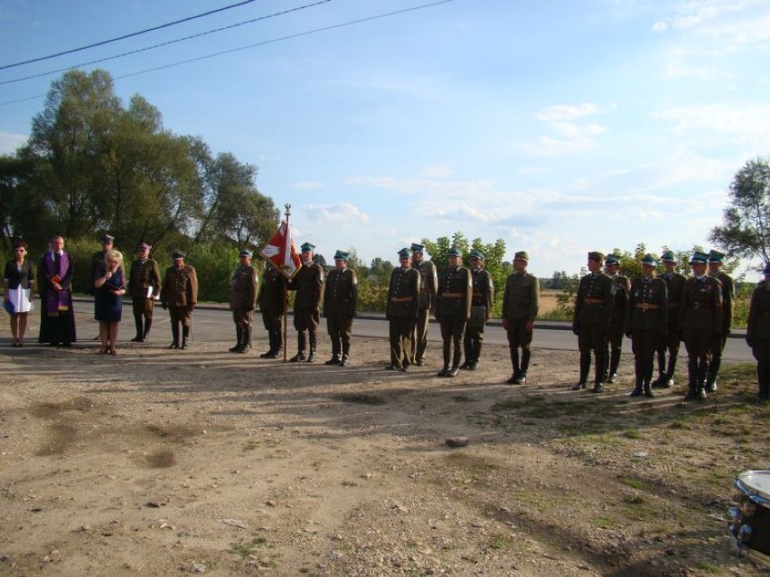 75. rocznica wybuchu wojny Lipie 2014 - Dużo zdjęć!