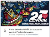 Starachowice chcą uczcić pamięć prezydenta Gdańska Pawła Adamowicza. Uroczystości w sobotę pod Skałkami