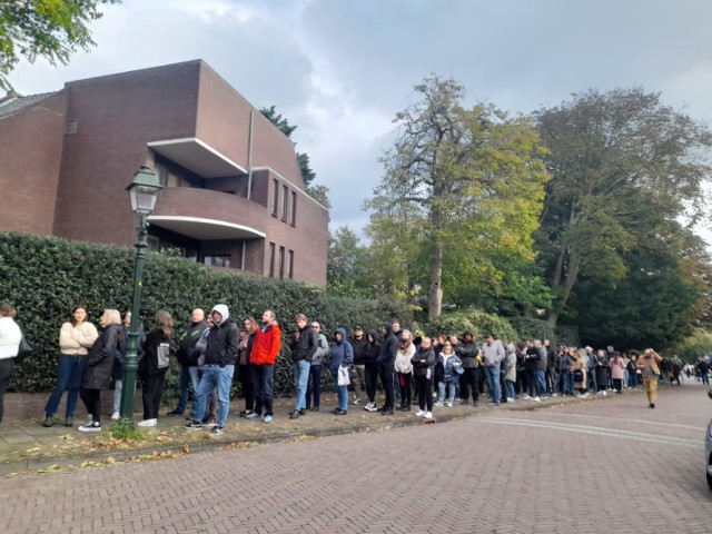 Wybory w Hadze w Holandii