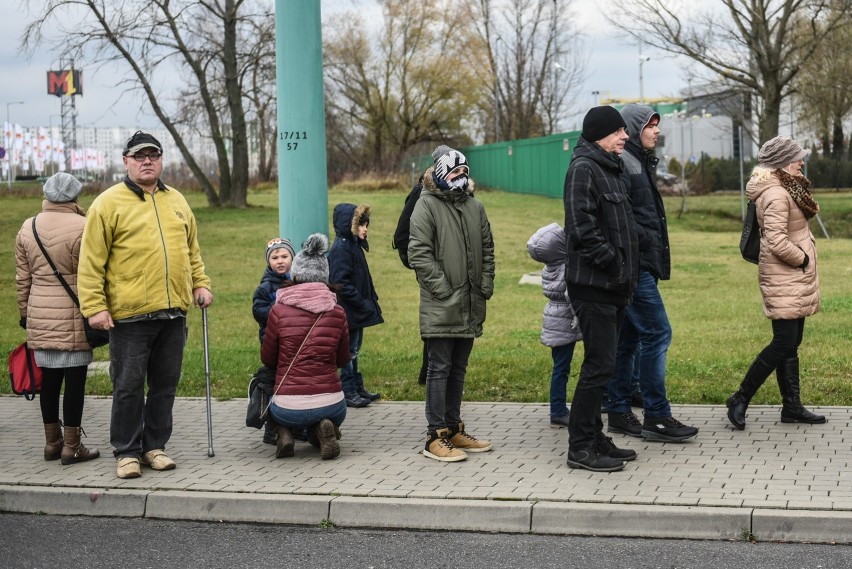 Katarzynki: Wielkie zwiedzanie zajezdni na Franowie [ZDJĘCIA]