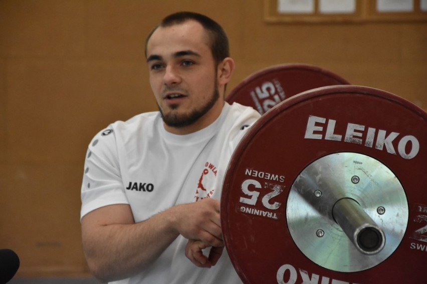 Piotr Kudłaszyk ma szanse na Igrzyska Olimpijskie w Tokio [FOTO]