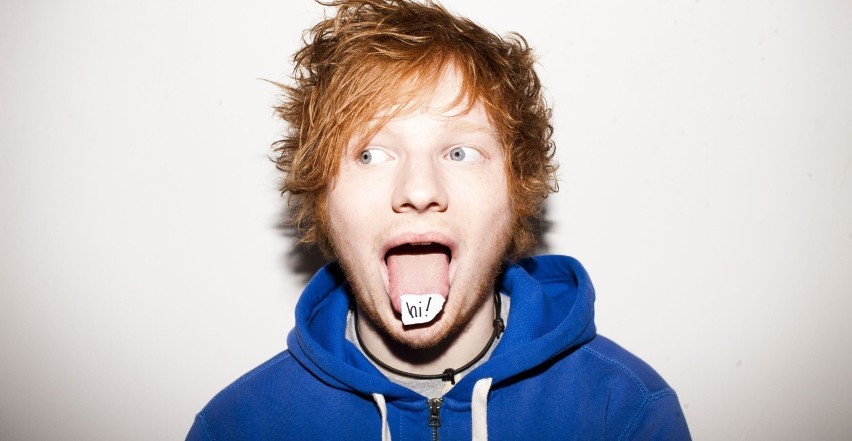 10. THINKING OUT LOUD
Ed Sheeran
Ile odtworzeń? 2,94...