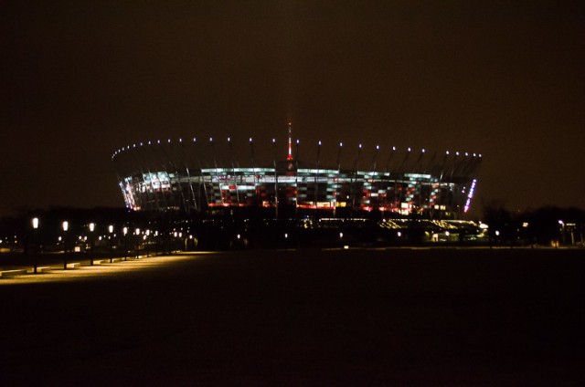 Stadion Narodowy odda hołd Cichociemnych