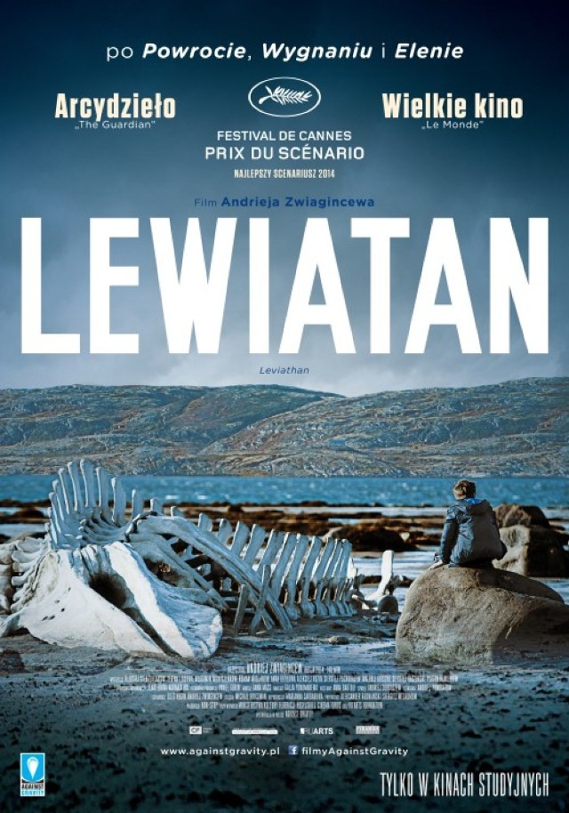 premiera filmu lewiatan w kinotece