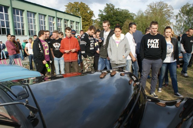 Auto Moto w Żychlinie - zjazd miłośników