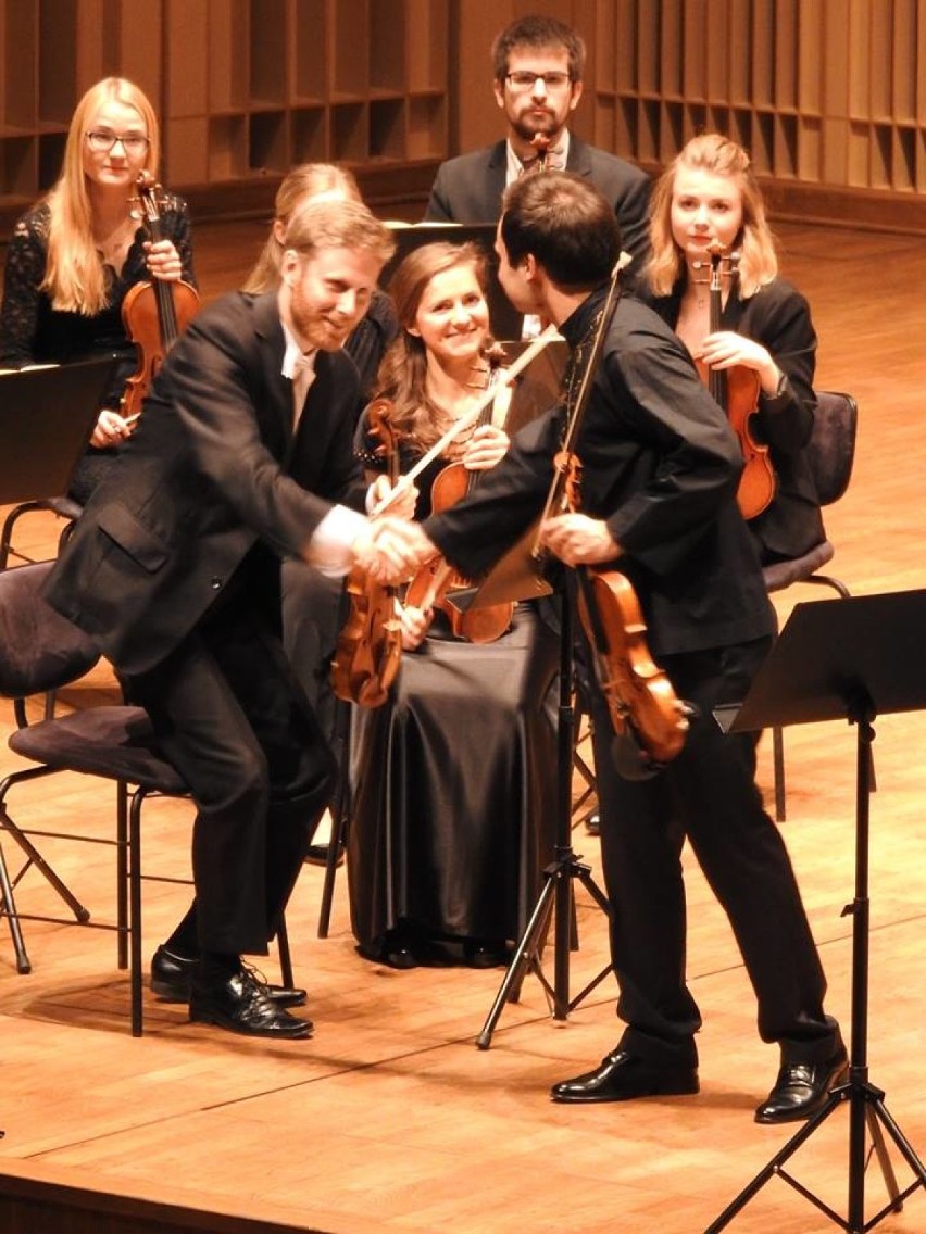 Piątkowy koncert w Filharmonii Gorzowskiej