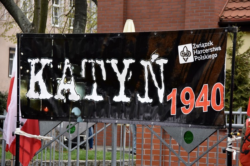 79 rocznica Zbrodni Katyńskiej. Tak obchodzono ją w Świdnicy [ZDJĘCIA]