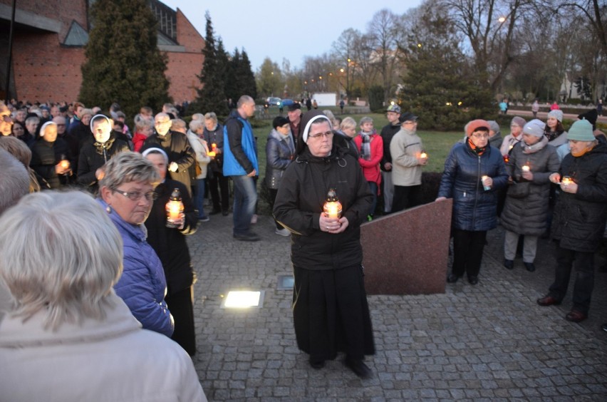 Leszczyńska droga krzyżowa 2019