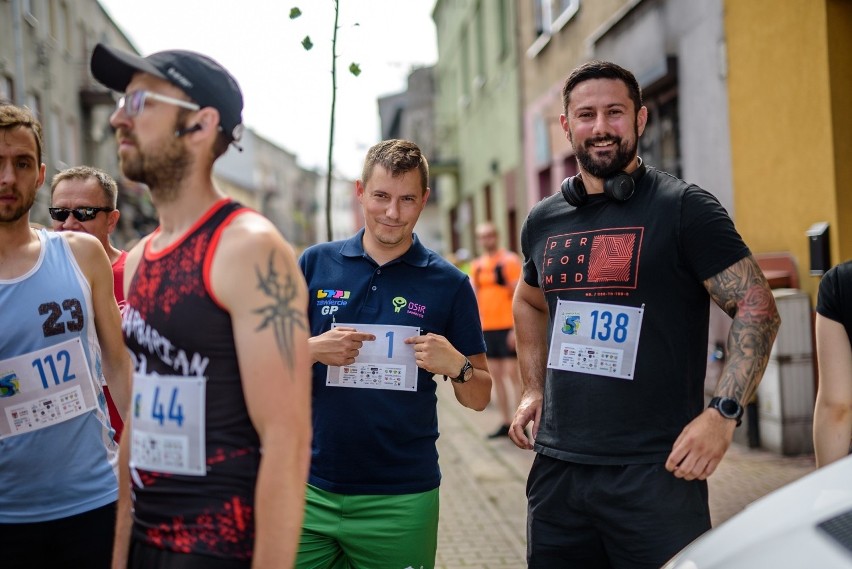 Zawiercie na 5-tkę - aż 170 zawodników pobiegło i...