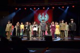 Reprezentacyjny Zespół Artystyczny Wojska Polskiego w Margoninie: Wielkie patriotyczne show (ZDJĘCIA)