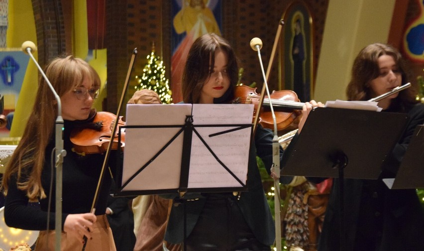 Hania Derej i przyjaciele - koncert w kościele bł. Karoliny w Tychach