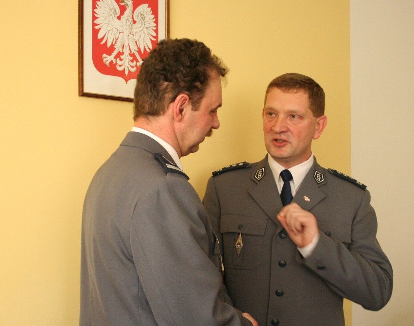 KRÓTKO: Nowy komendant policji w Pszczynie.