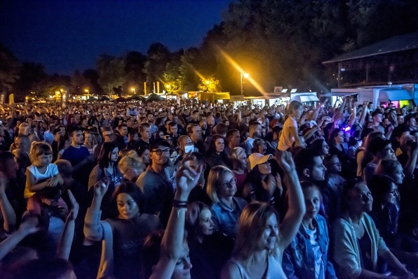 C-BooL i food trucki zamknęli "Lipiec w Rumi" ZDJĘCIA