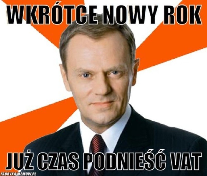 Memy Nowy Rok