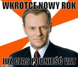 Memy i demotywatory na Nowy Rok