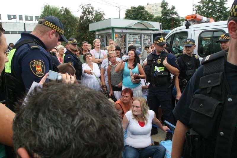 Łódzcy urzędnicy rozpoczęli walkę z pudlarzami (ZDJĘCIA)