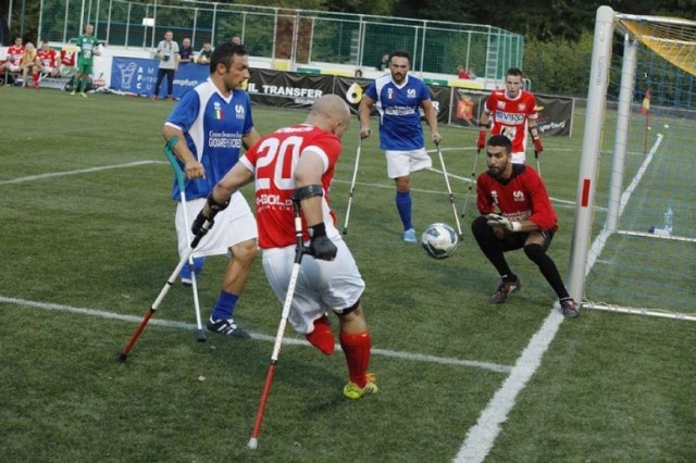 Amp Futbol Cup 2015. Do Warszawy przyjadą czołowe reprezentacje