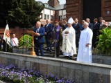 Łomża/Nowogród. Po osiemdziesięciu latach oddano hołd polskim żołnierzom [zdjęcia]