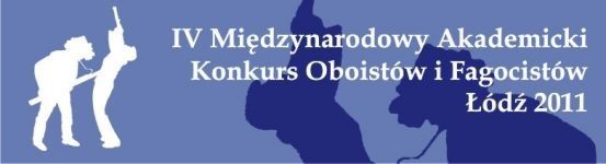 24 tys. zł do wygrania w IV Międzynarodowym Akademickim Konkursie Oboistów i Fagocistów