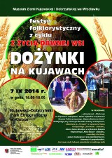 Festyn folklorystyczny Dożynki na Kujawach już w niedzielę