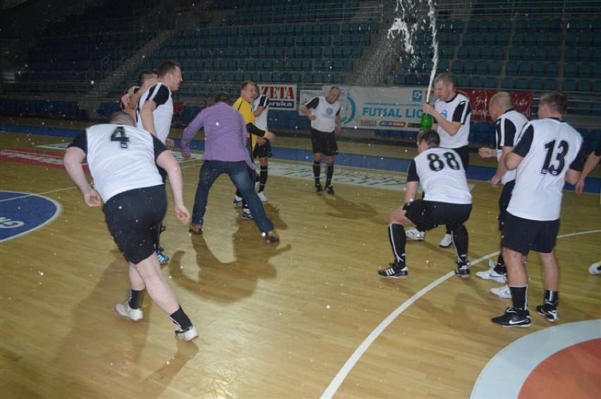 Zakończenie XVI edycji Vacuum Tech Futsal Ligi