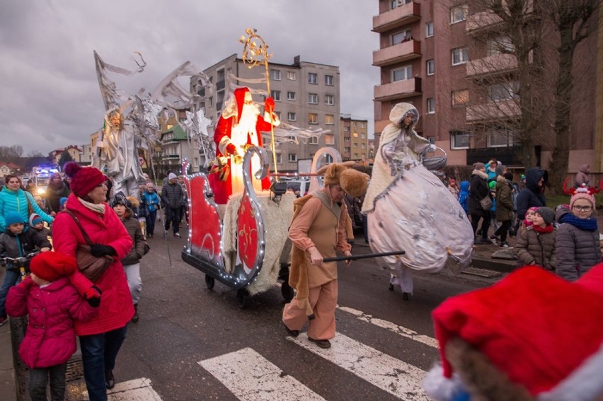 Mikołajki we Władysławowie 2015