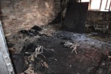 Tragiczny pożar w Śremie. Jedna osoba nie żyje. To nie pierwszy pożar w tym miejscu