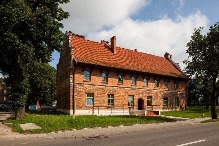 Główną siedzibą Malborskiego Centrum Kultury i Edukacji jest...
