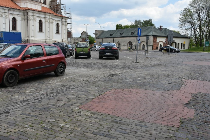 Rewitalizacja Starego Miasta w Zamościu