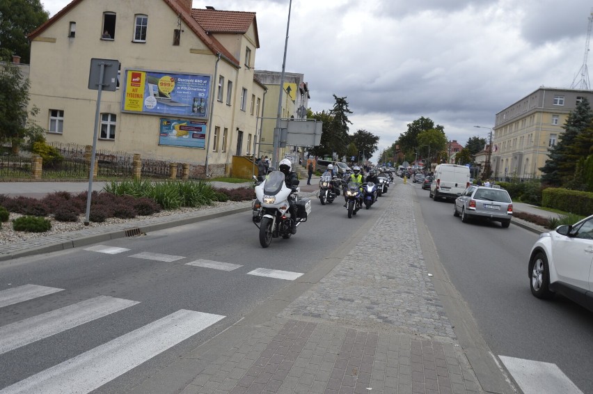 Parada motocykli w Sztumie część 2