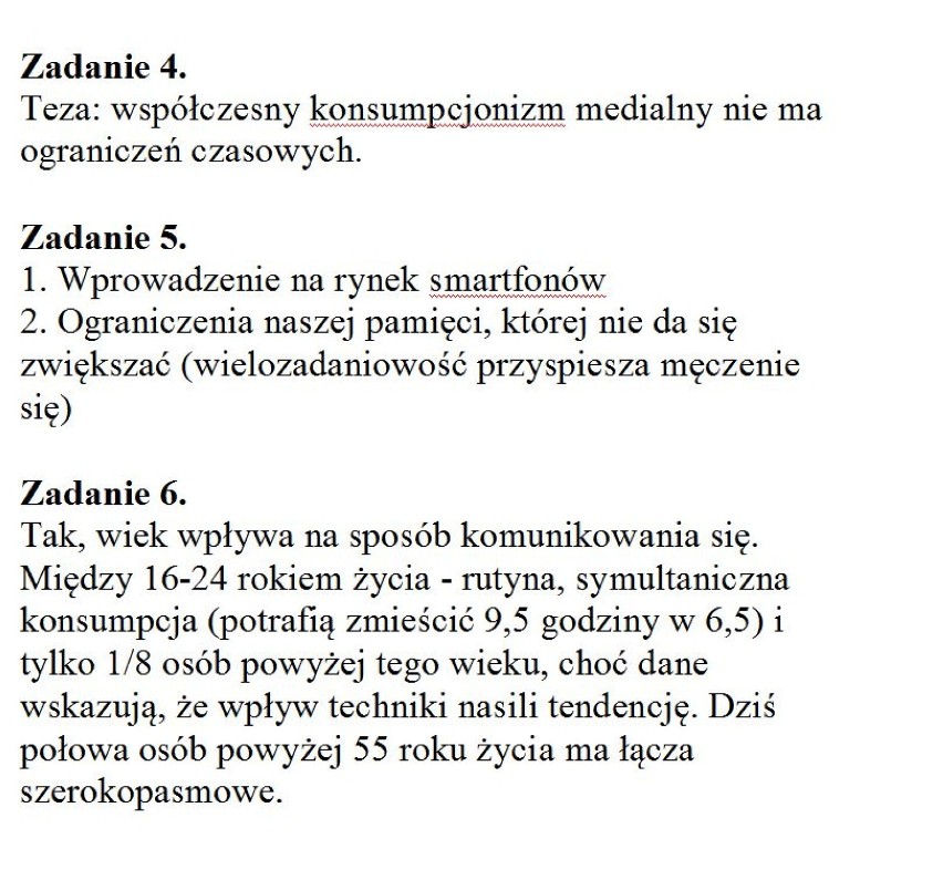 PRÓBNA MATURA OPERON 2014: MATEMATYKA - odpowiedzi, arkusze [27 listopada 2013]