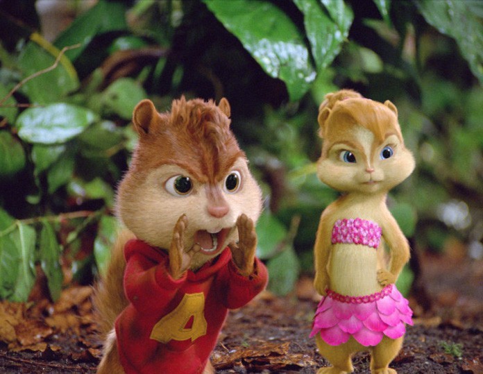 KONKURS Wygraj bilety na film &quot;Alvin i wiewiórki 3&quot; [ZWIASTUN]