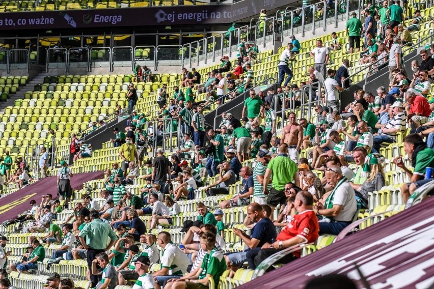 Lechia Gdańsk - Piast Gliwice