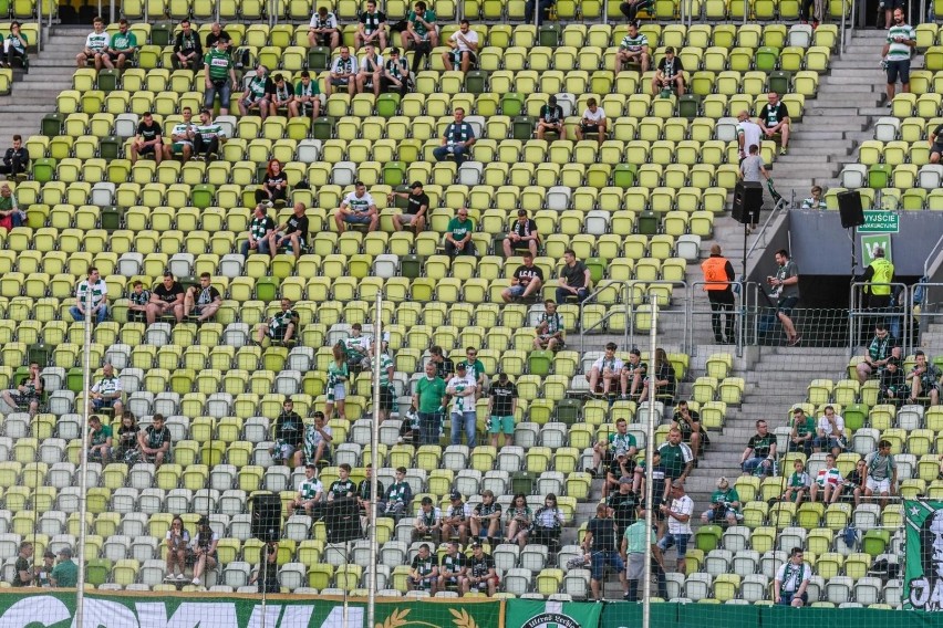 Lechia Gdańsk - Piast Gliwice