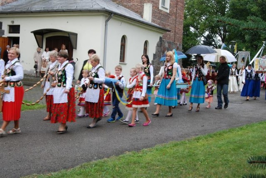 Odpust w Parafii w Ostrowach nad Okszą [FOTO]