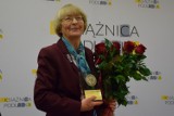 Prof. dr hab. Małgorzata Książek-Czermińska dostała nagrodę im. Franciszka Karpińskiego (zdjęcia)